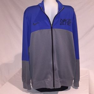 Nike Elite Zip Up Sweatshirt!